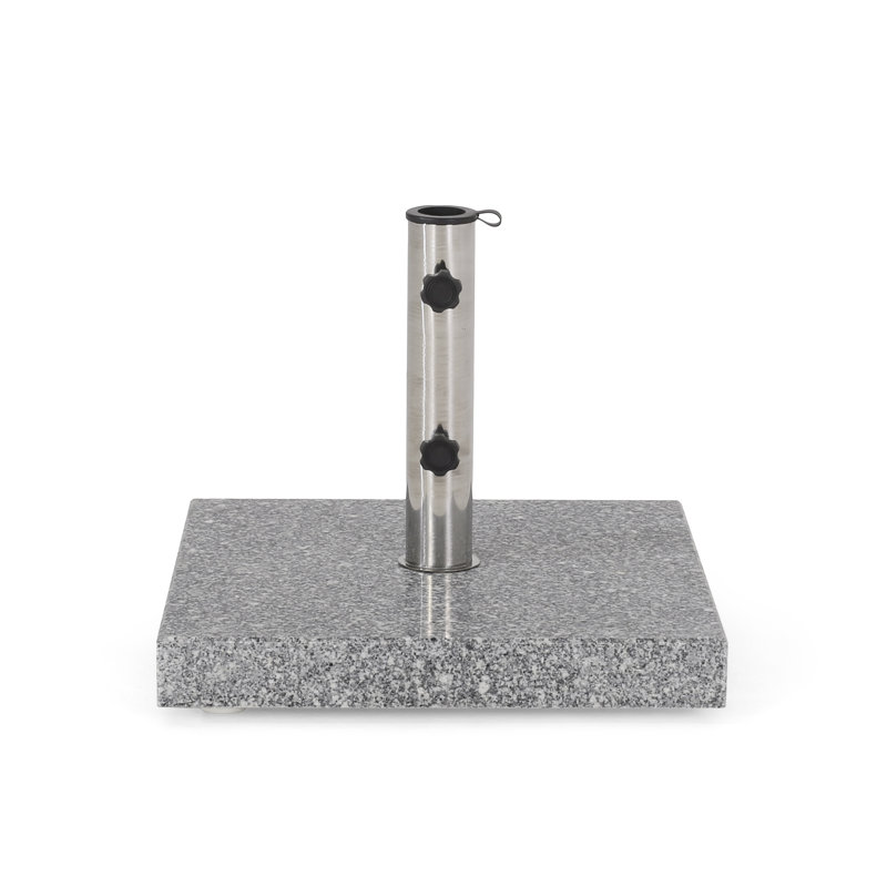 Darby Home Co Ronda Outdoor Granite Free Standing Umbrella Base